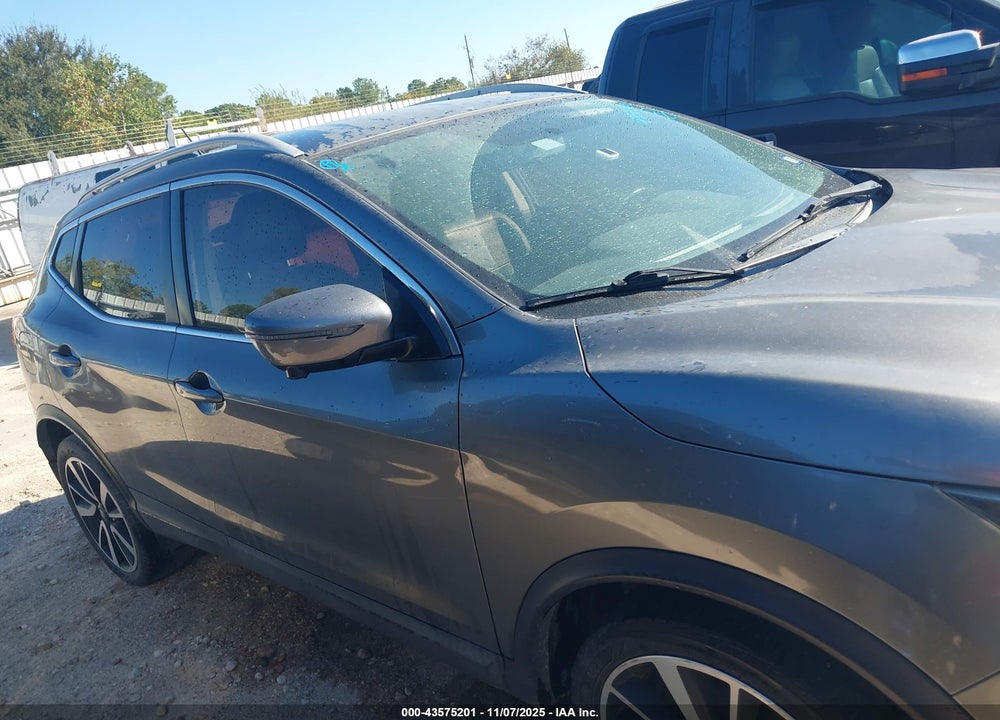 2018 NISSAN ROGUE SPORT VIN: JN1BJ1CPXJW106591
