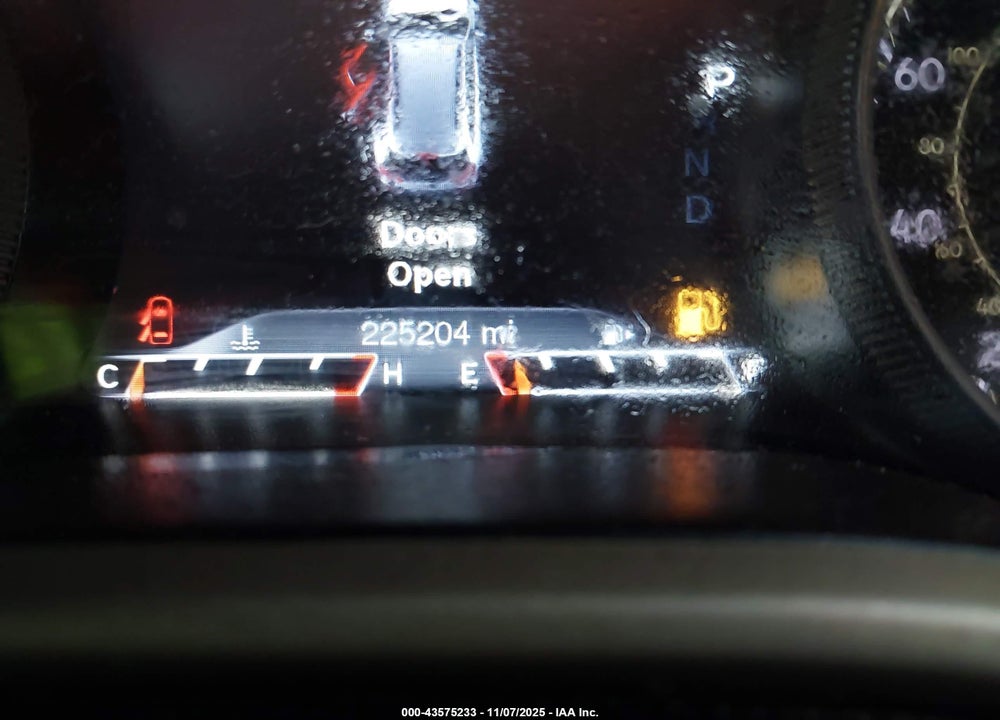 2016 JEEP CHEROKEE VIN: 1C4PJMDB7GW169910