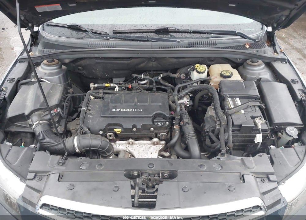 2013 CHEVROLET CRUZE VIN: 1G1PC5SBXD7221970
