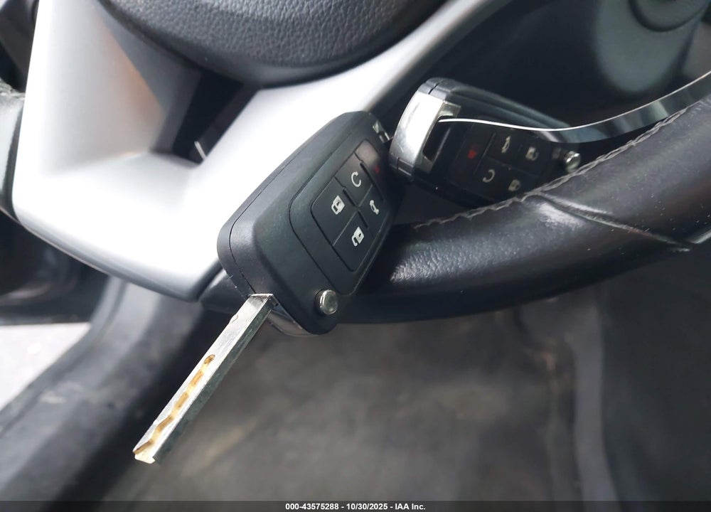 2013 CHEVROLET CRUZE VIN: 1G1PC5SBXD7221970