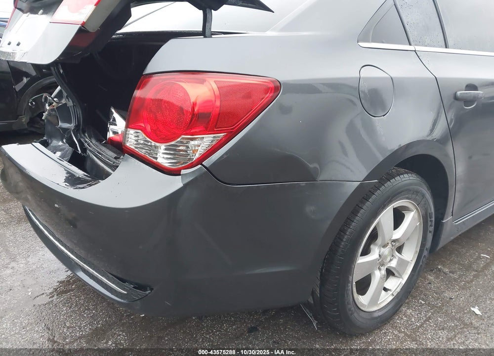 2013 CHEVROLET CRUZE VIN: 1G1PC5SBXD7221970