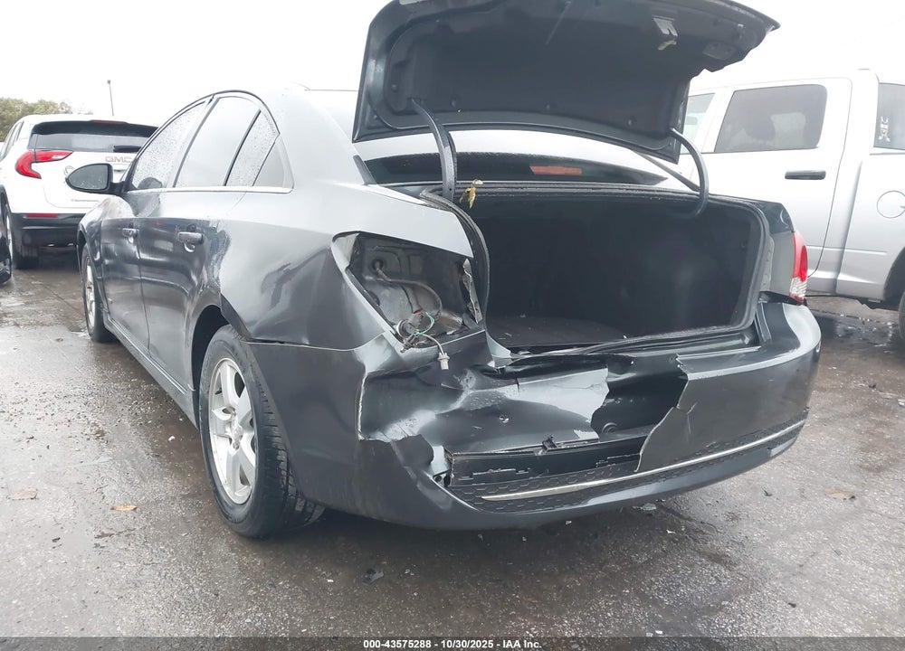 2013 CHEVROLET CRUZE VIN: 1G1PC5SBXD7221970