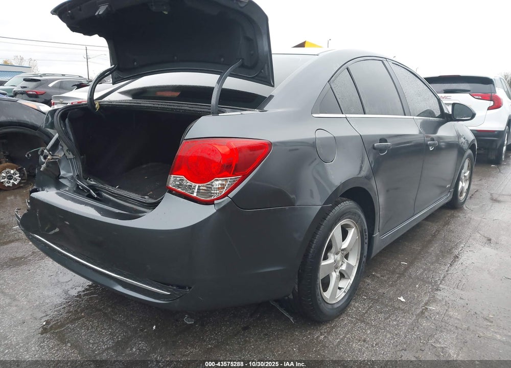 2013 CHEVROLET CRUZE VIN: 1G1PC5SBXD7221970