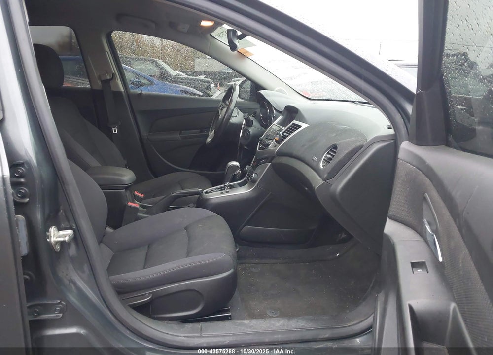 2013 CHEVROLET CRUZE VIN: 1G1PC5SBXD7221970
