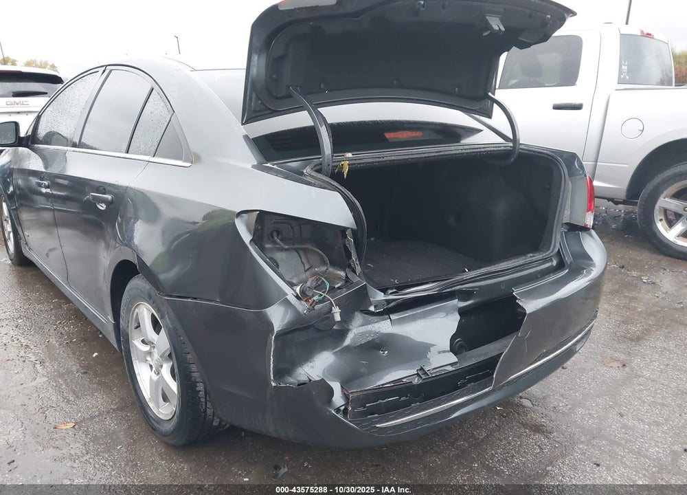 2013 CHEVROLET CRUZE VIN: 1G1PC5SBXD7221970