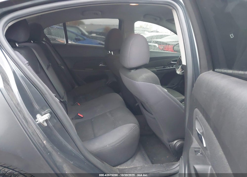 2013 CHEVROLET CRUZE VIN: 1G1PC5SBXD7221970