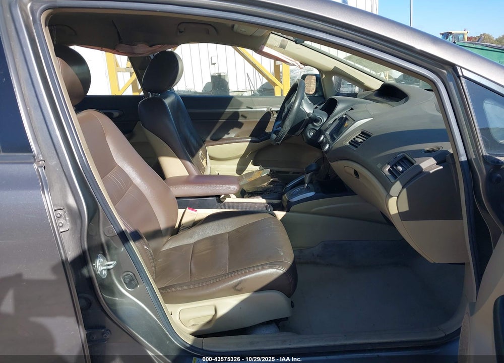 2007 HONDA CIVIC HYBRID VIN: JHMFA36277S020910