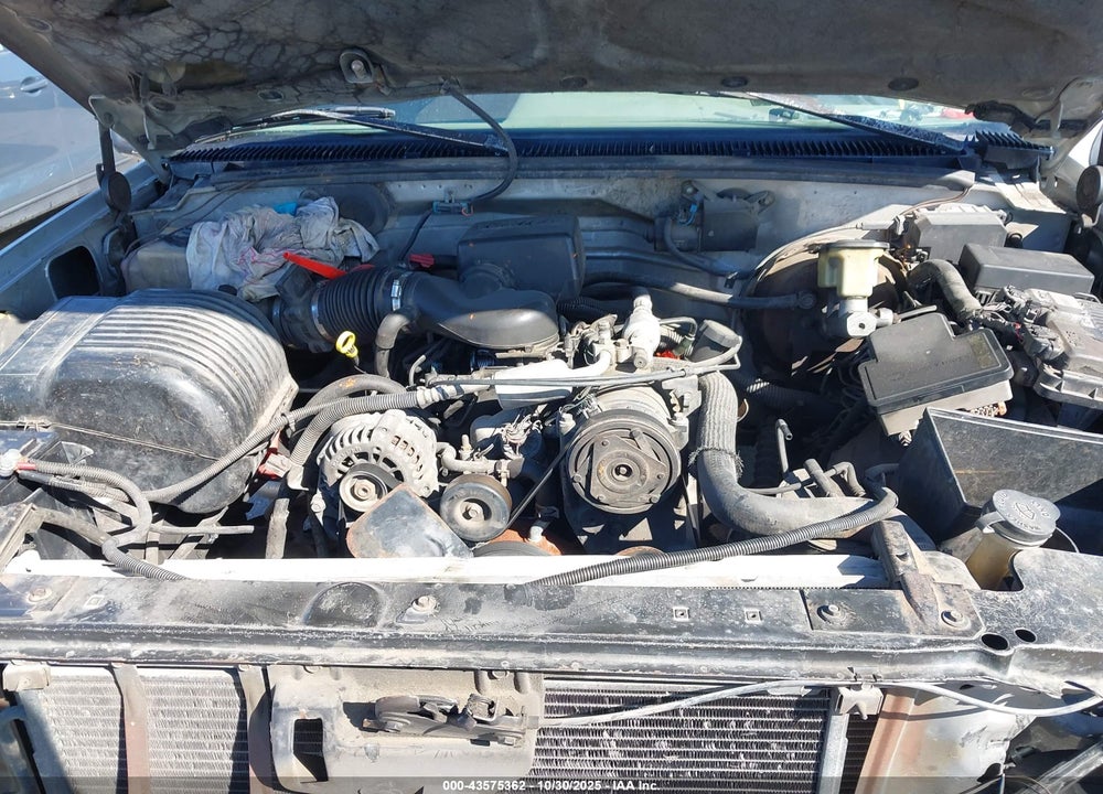 1996 CHEVROLET GMT-400 C1500 VIN: 2GCEC19R0T1183705