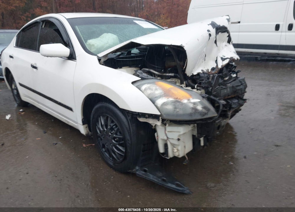 2009 NISSAN ALTIMA VIN: 1N4AL21E89N477279
