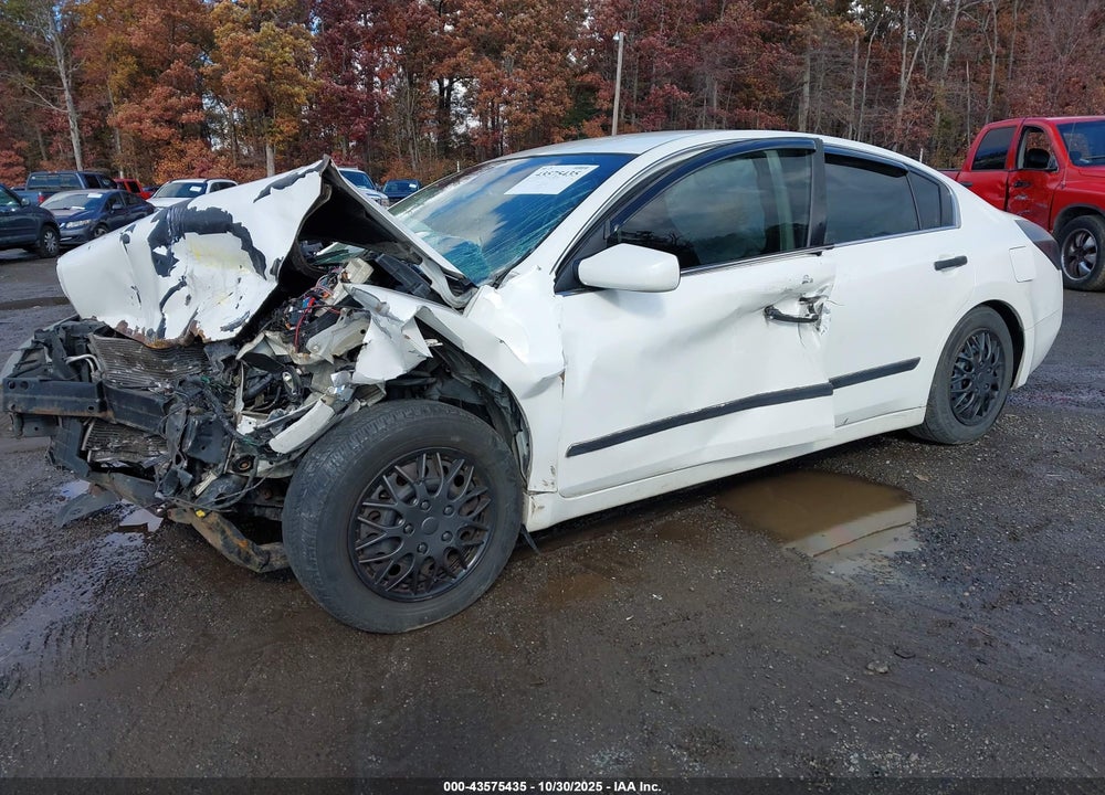 2009 NISSAN ALTIMA VIN: 1N4AL21E89N477279