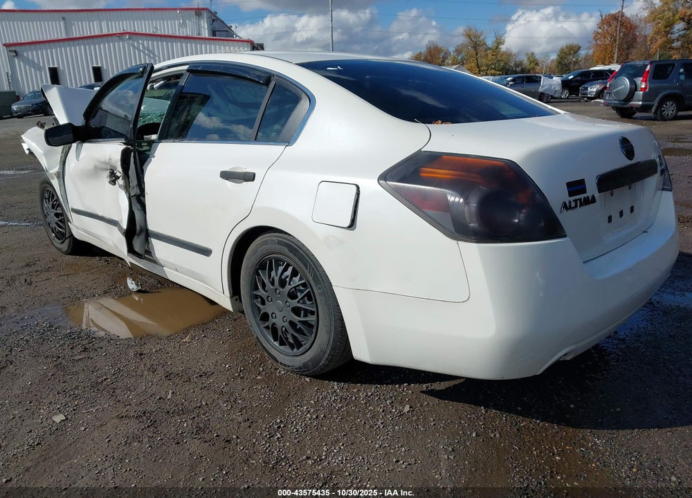 2009 NISSAN ALTIMA VIN: 1N4AL21E89N477279