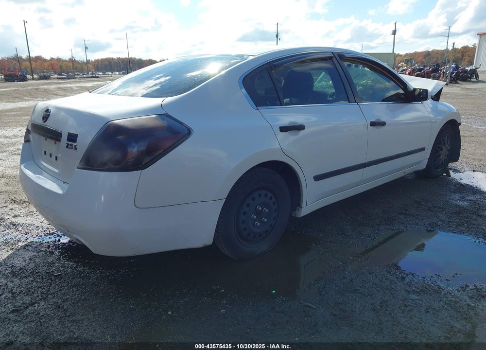 2009 NISSAN ALTIMA VIN: 1N4AL21E89N477279