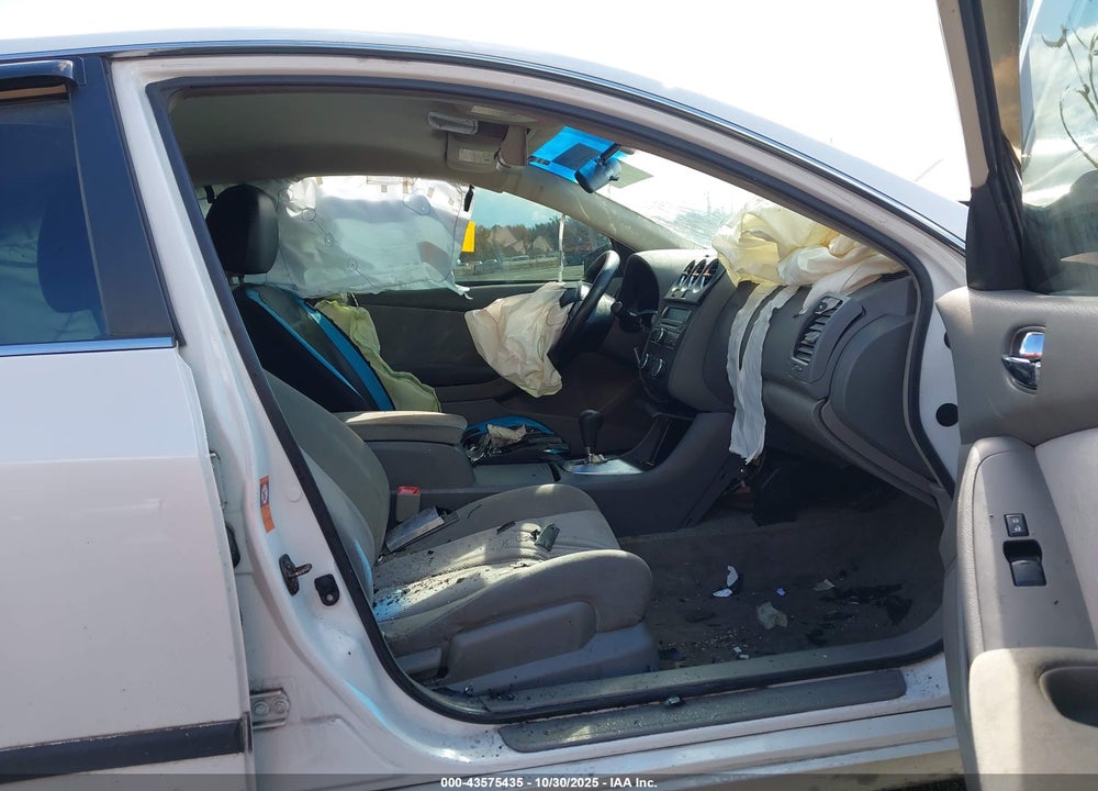 2009 NISSAN ALTIMA VIN: 1N4AL21E89N477279