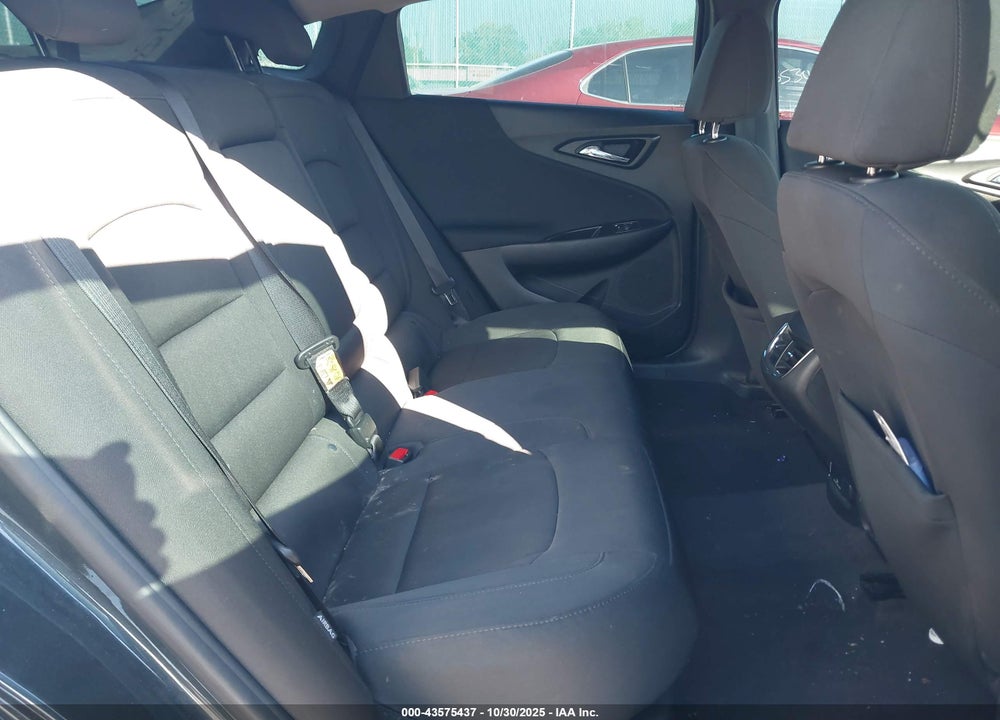 2016 CHEVROLET MALIBU VIN: 1G1ZE5ST2GF274474