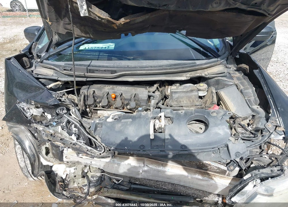 2015 HONDA CIVIC SE VIN: 19XFB2F70FE707572