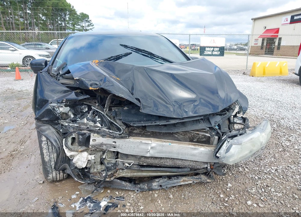 2015 HONDA CIVIC SE VIN: 19XFB2F70FE707572