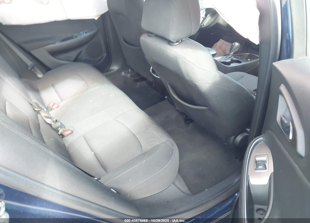 2020 CHEVROLET MALIBU FWD LT VIN: 1G1ZD5ST1LF065790