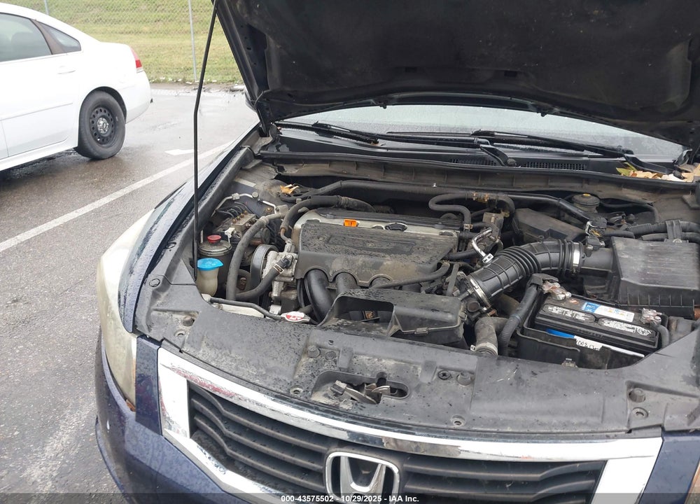 2008 HONDA ACCORD VIN: JHMCP26798C055449
