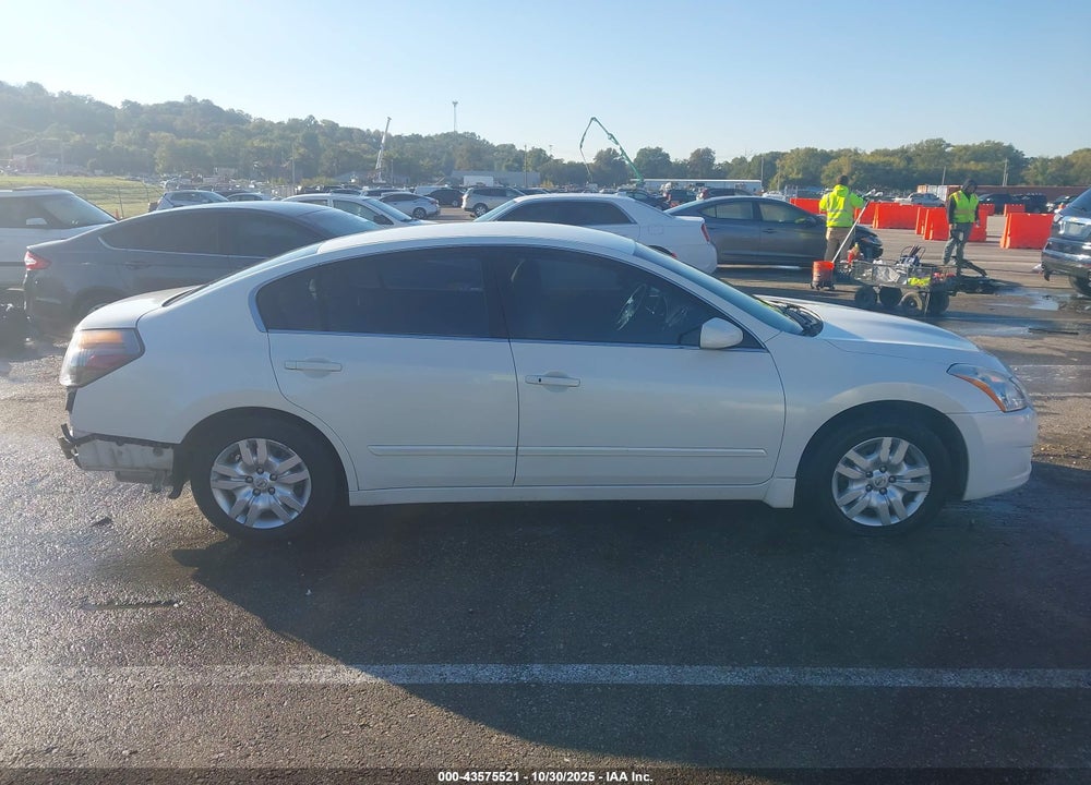 2012 NISSAN ALTIMA 2.5 S VIN: 1N4AL2AP4CN411000