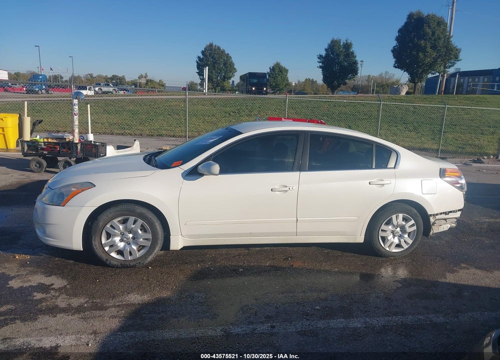 2012 NISSAN ALTIMA 2.5 S VIN: 1N4AL2AP4CN411000