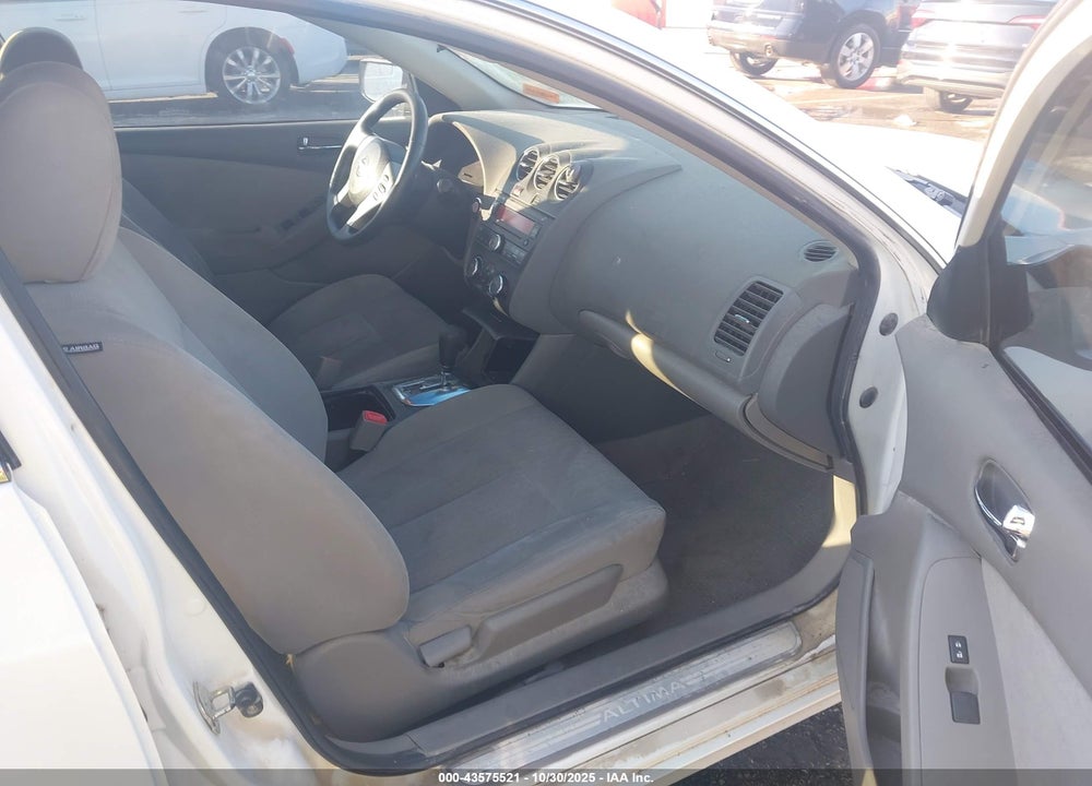 2012 NISSAN ALTIMA 2.5 S VIN: 1N4AL2AP4CN411000
