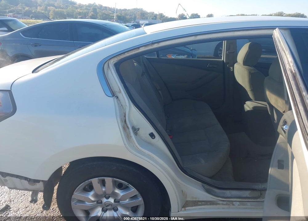 2012 NISSAN ALTIMA 2.5 S VIN: 1N4AL2AP4CN411000