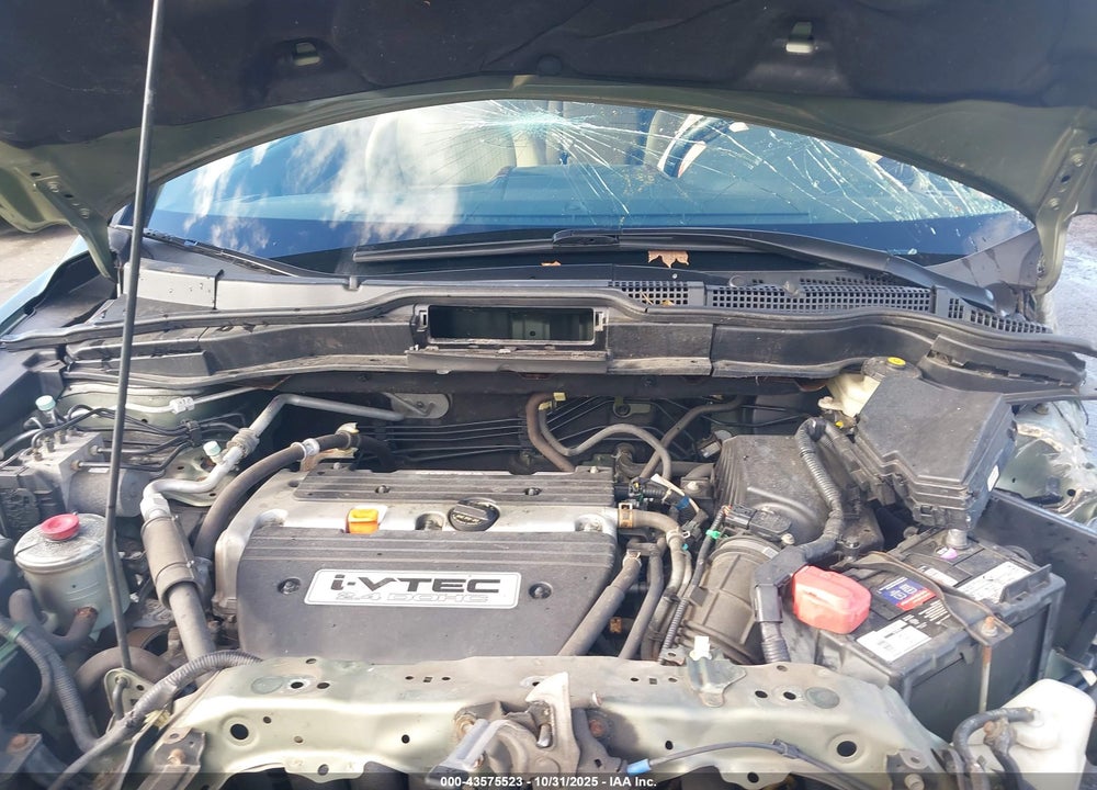 2007 HONDA CR-V EX VIN: JHLRE48567C047786