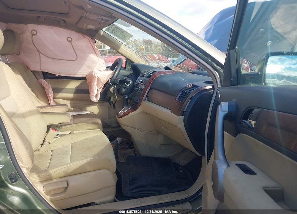 2007 HONDA CR-V EX VIN: JHLRE48567C047786