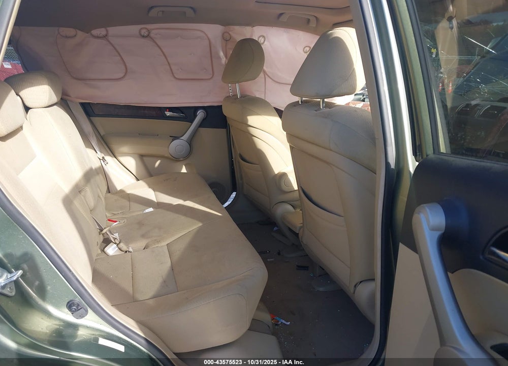 2007 HONDA CR-V EX VIN: JHLRE48567C047786