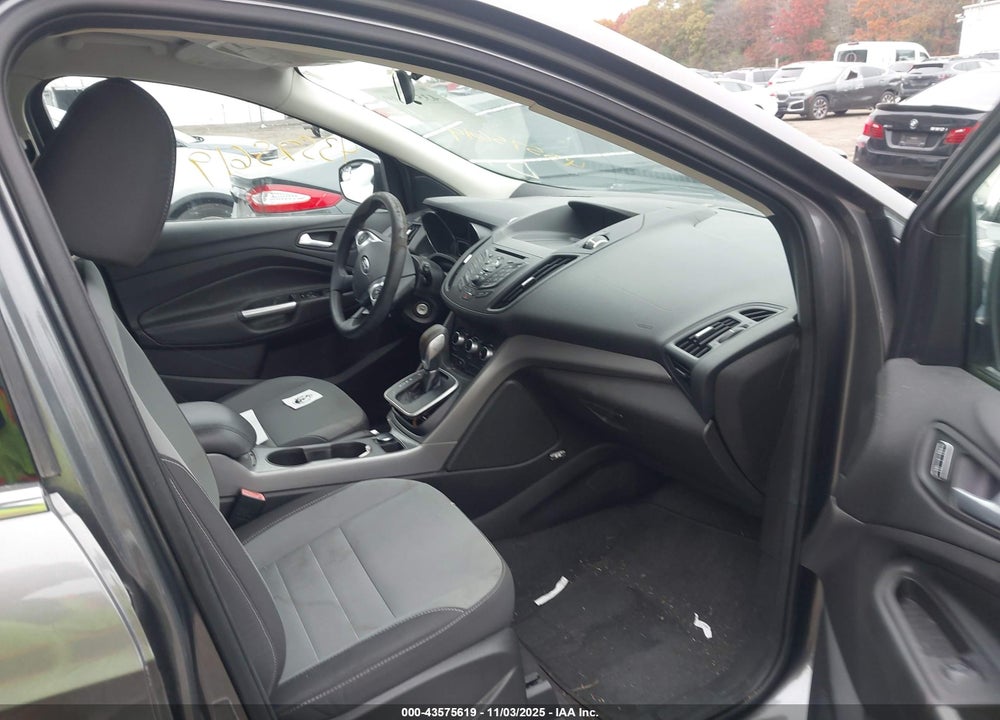 2013 FORD ESCAPE SE VIN: 1FMCU9GX7DUC50841