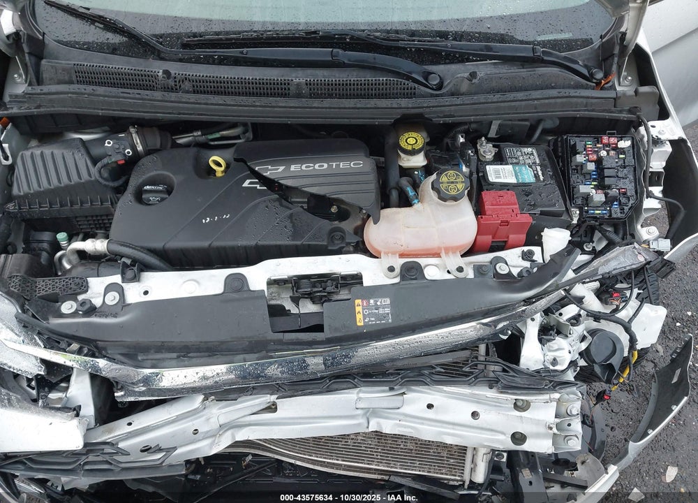 2022 CHEVROLET SPARK VIN: KL8CD6SA7NC011313
