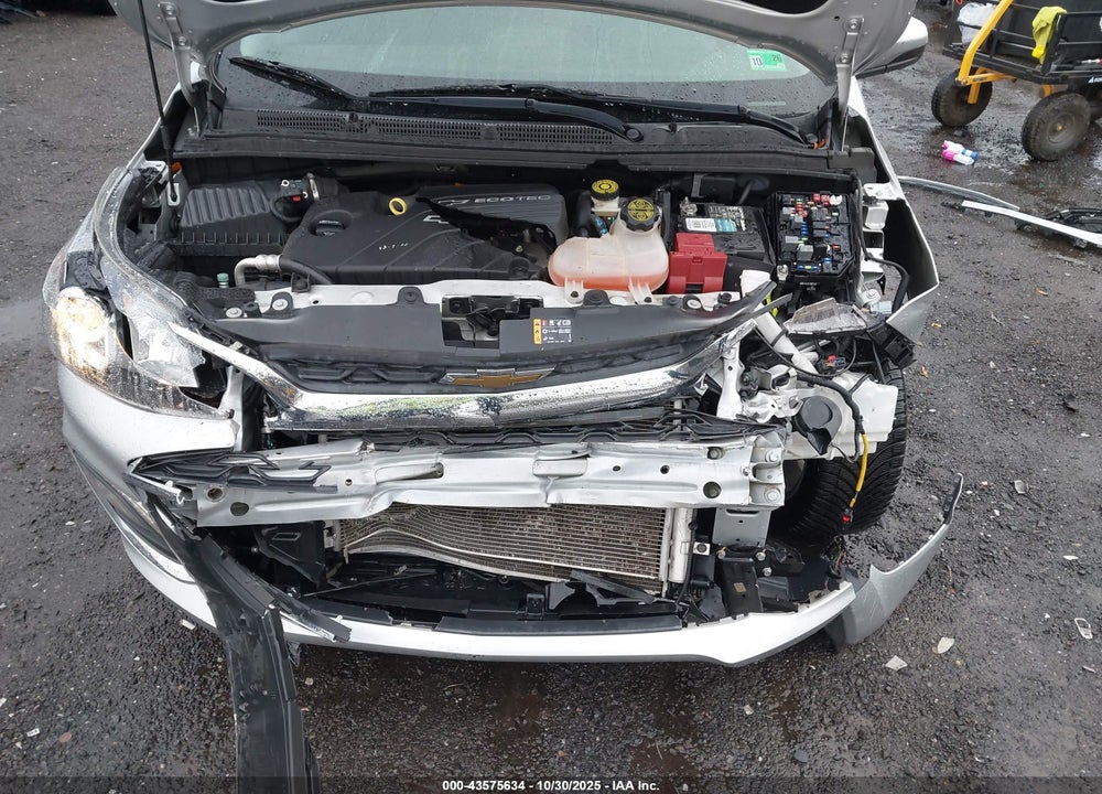 2022 CHEVROLET SPARK VIN: KL8CD6SA7NC011313