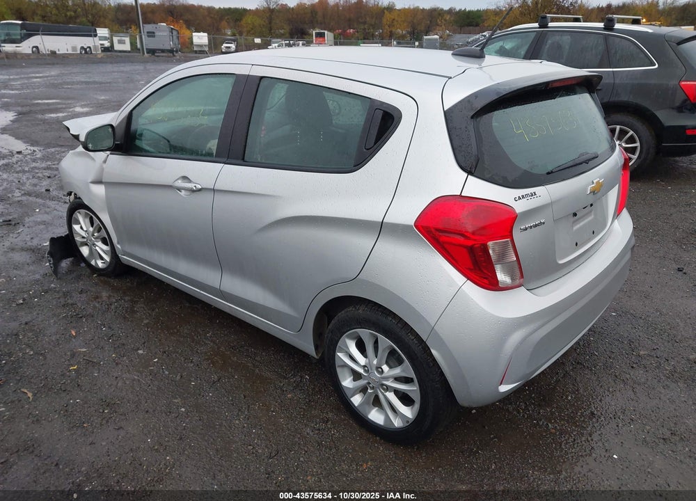 2022 CHEVROLET SPARK VIN: KL8CD6SA7NC011313