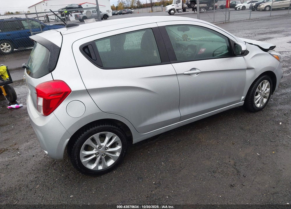 2022 CHEVROLET SPARK VIN: KL8CD6SA7NC011313