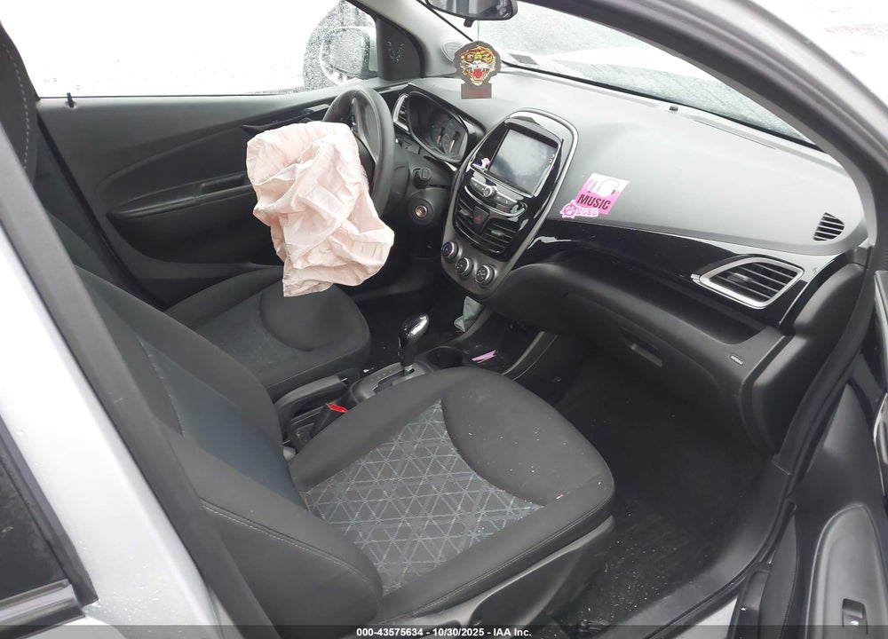 2022 CHEVROLET SPARK VIN: KL8CD6SA7NC011313