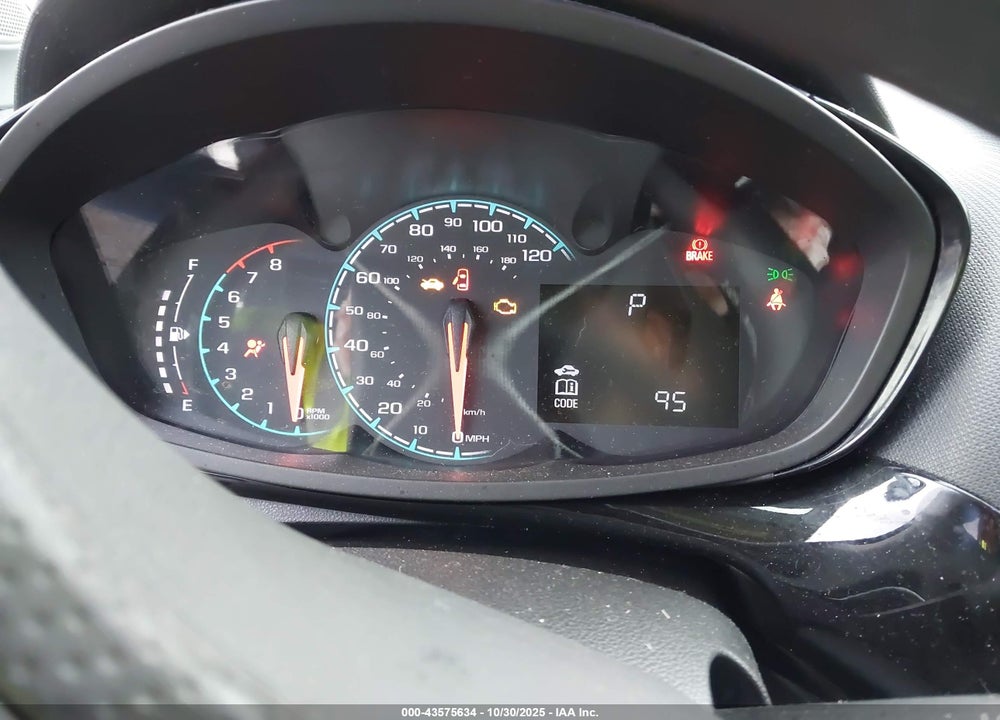 2022 CHEVROLET SPARK VIN: KL8CD6SA7NC011313