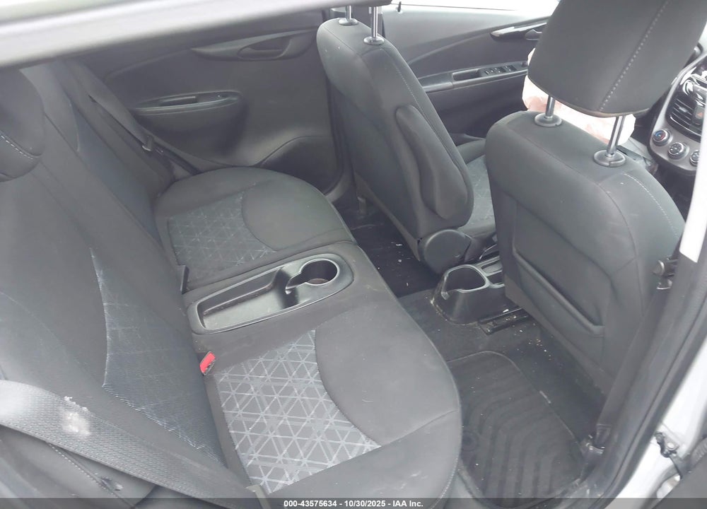 2022 CHEVROLET SPARK VIN: KL8CD6SA7NC011313