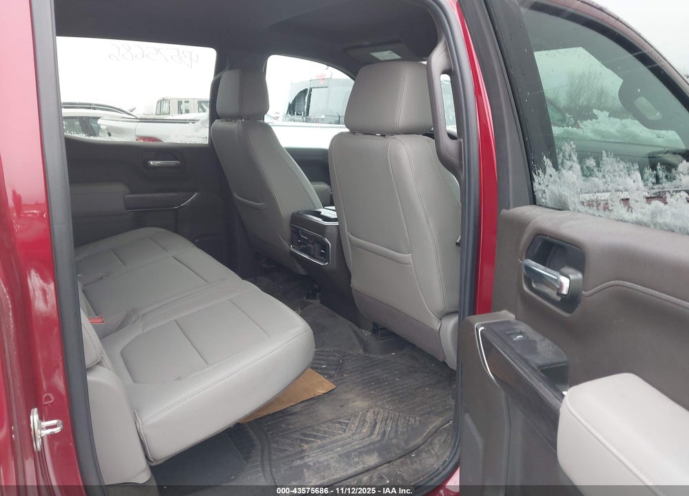 2020 CHEVROLET SILVERADO 1500 VIN: 3GCUYGED1LG161617