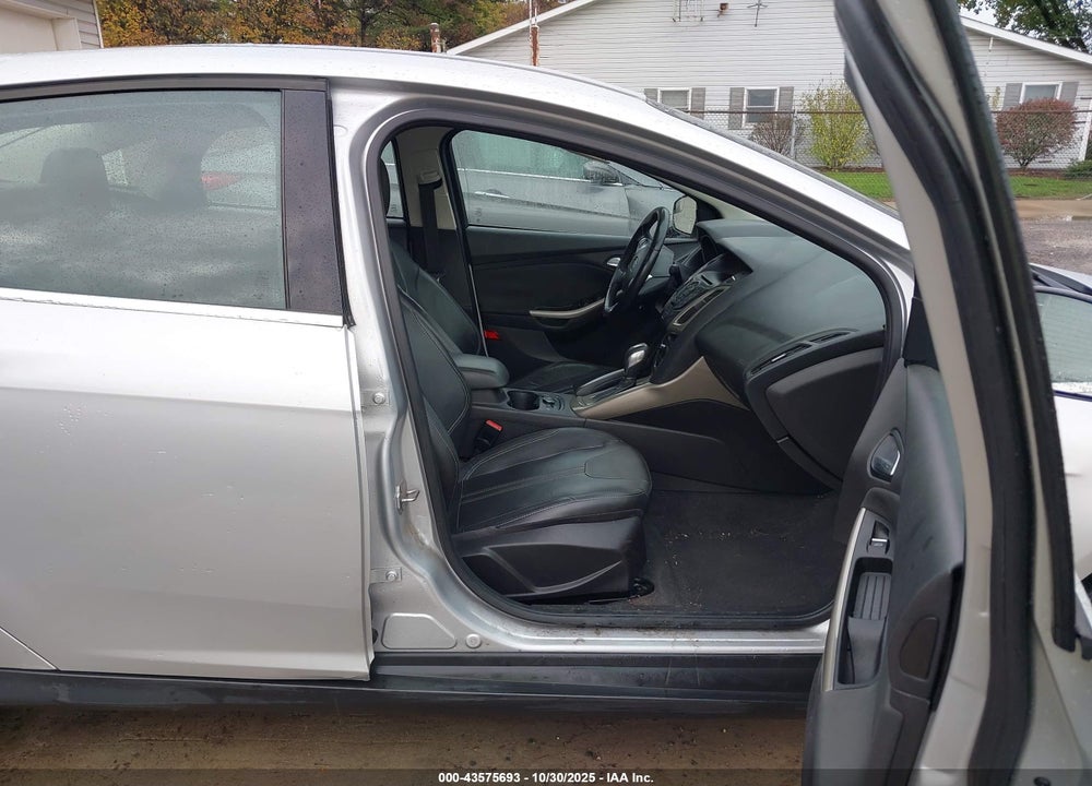 2012 FORD FOCUS SEL VIN: 1FAHP3H2XCL214671