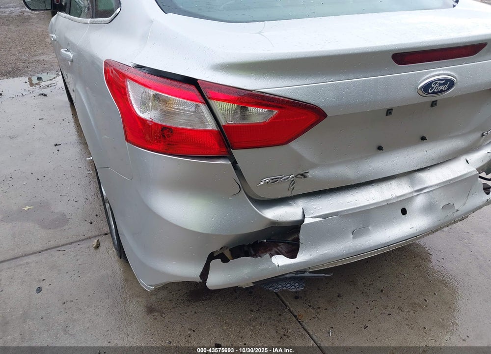 2012 FORD FOCUS SEL VIN: 1FAHP3H2XCL214671