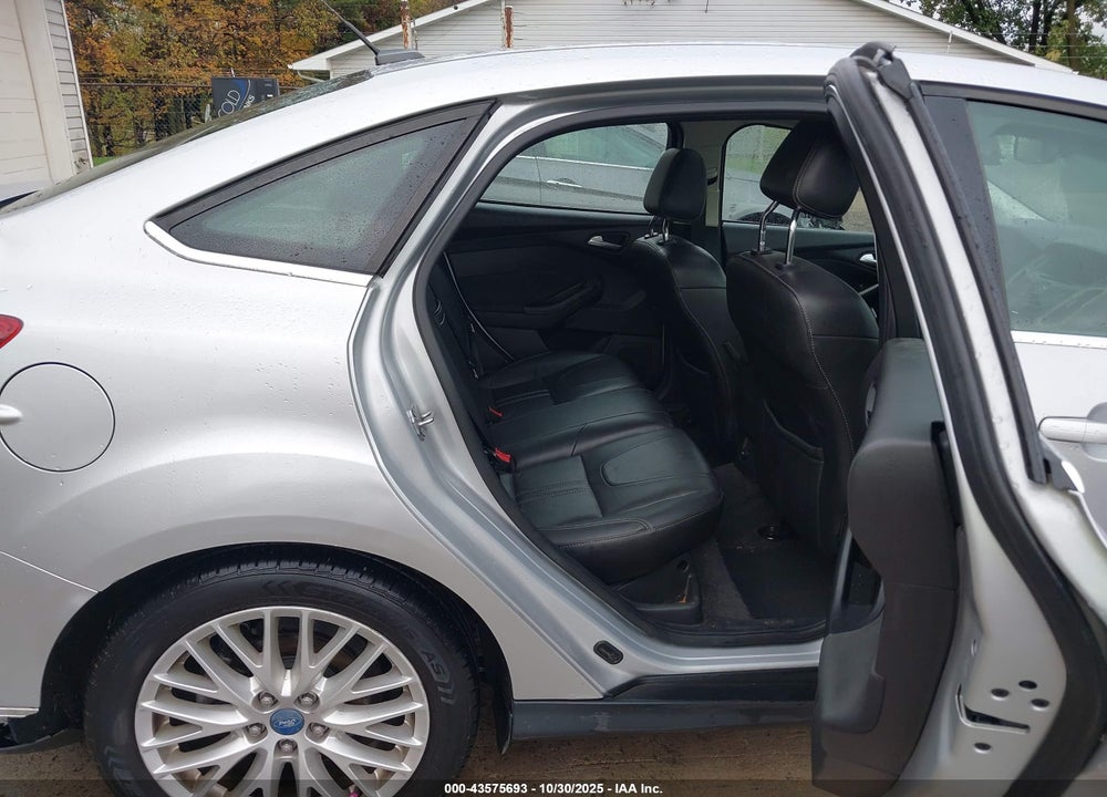 2012 FORD FOCUS SEL VIN: 1FAHP3H2XCL214671