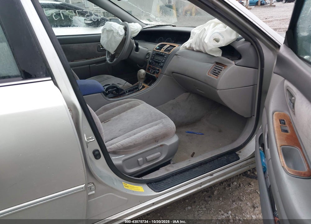 2002 TOYOTA AVALON XL VIN: 4T1BF28B12U201163