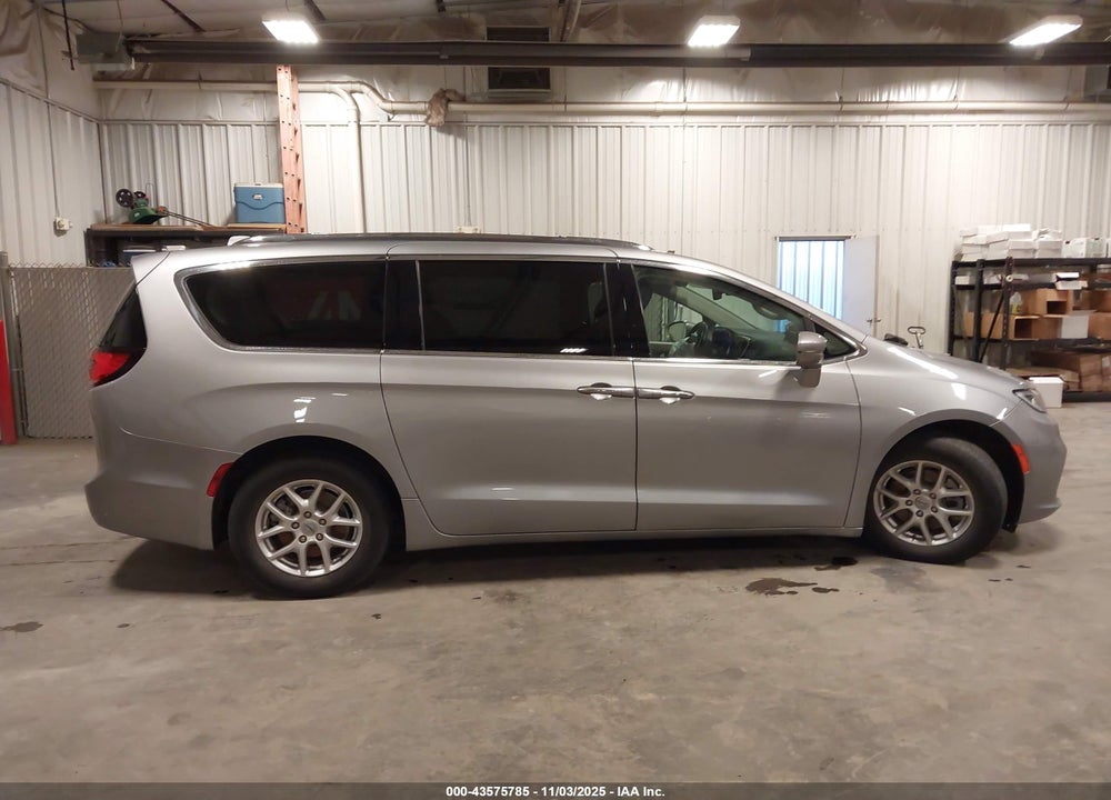2021 CHRYSLER PACIFICA TOURING L VIN: 2C4RC1BG3MR580337