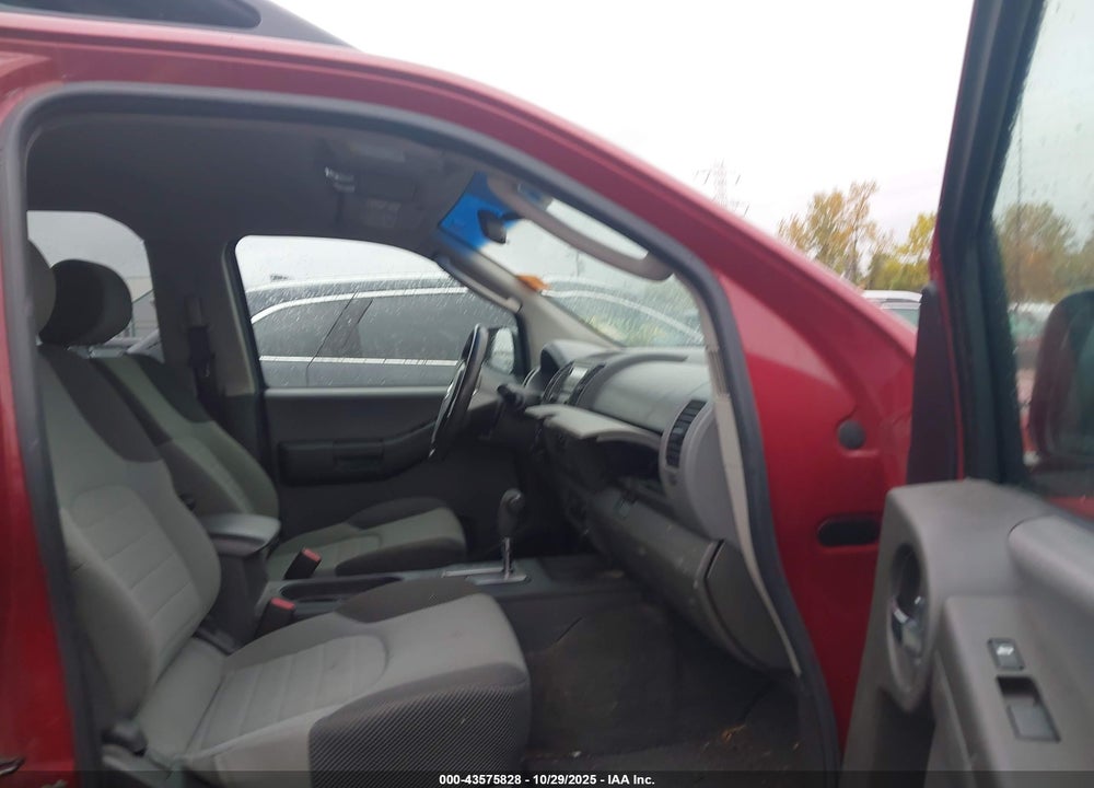 2006 NISSAN XTERRA SE VIN: 5N1AN08W06C530695