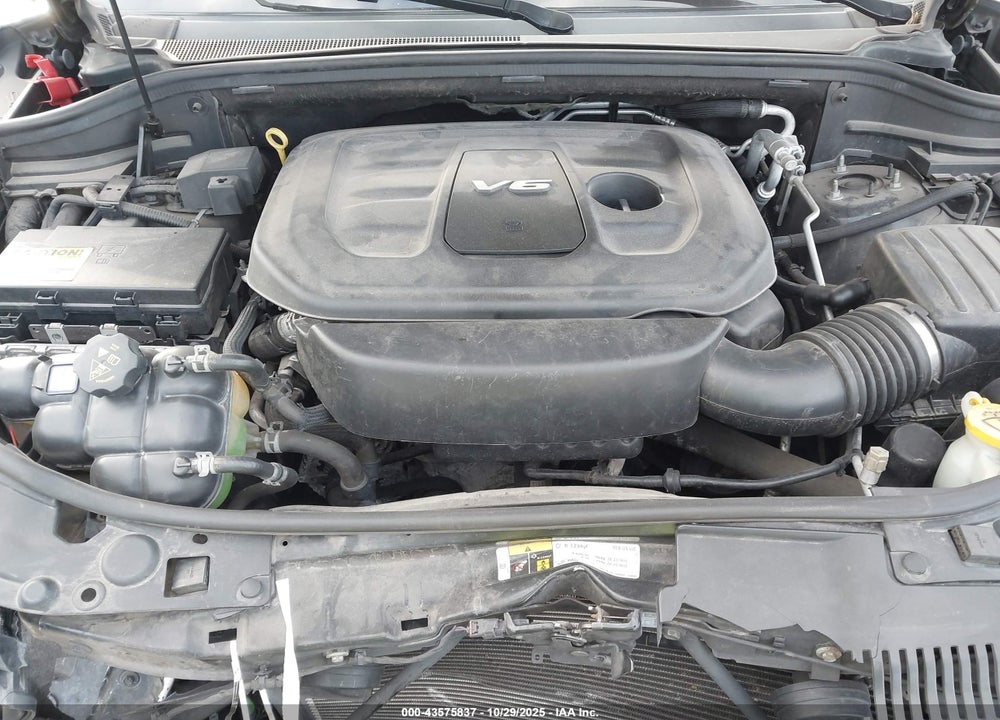2018 DODGE DURANGO GT AWD VIN: 1C4RDJDG5JC102130