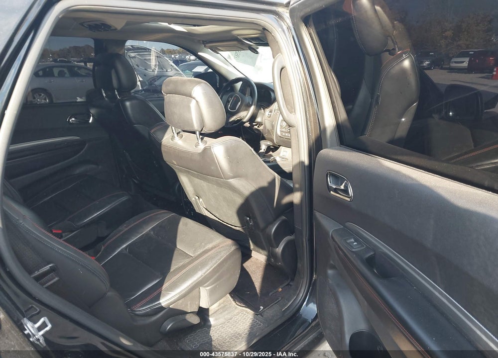 2018 DODGE DURANGO GT AWD VIN: 1C4RDJDG5JC102130