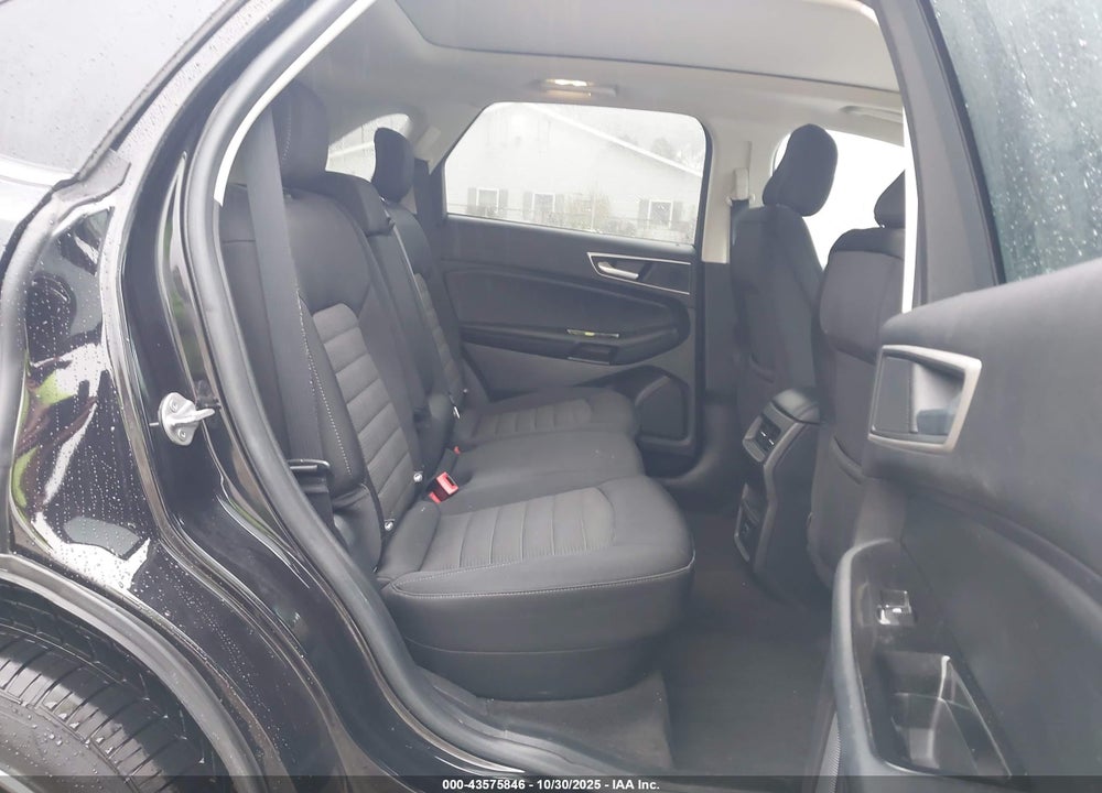 2020 FORD EDGE SEL VIN: 2FMPK4J98LBA78876