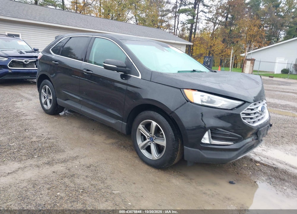 2020 FORD EDGE SEL VIN: 2FMPK4J98LBA78876
