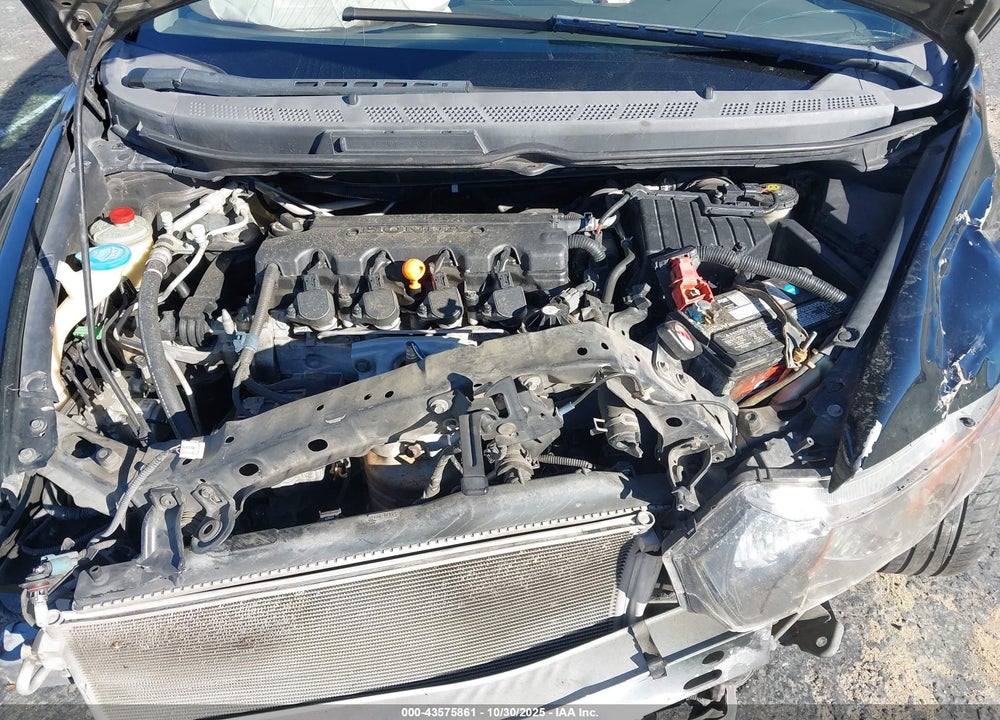 2009 HONDA CIVIC EX VIN: 2HGFG12879H537747