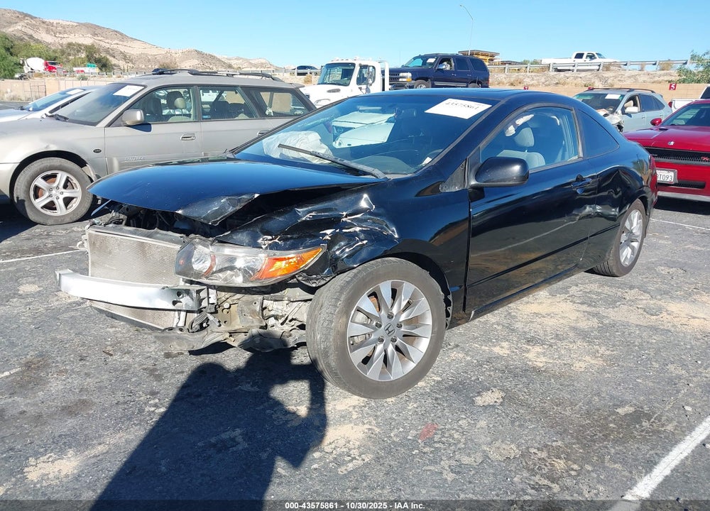 2009 HONDA CIVIC EX VIN: 2HGFG12879H537747